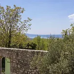 Einzigartiges Mediterranes Steinhaus Mit Meerblick, Chillout-bereich, Bike, Bbq, Wifi *