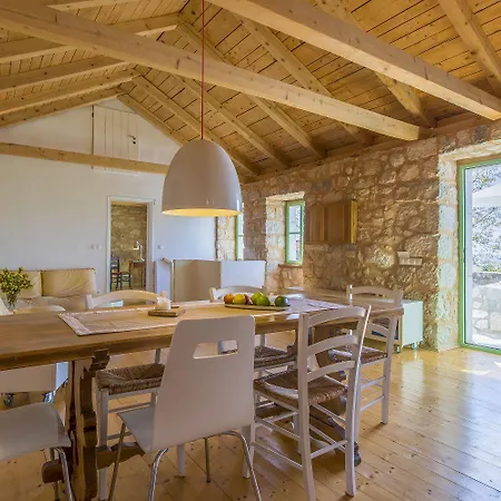 Holiday home Einzigartiges Mediterranes Steinhaus Mit Meerblick, Chillout-bereich, Bike, Bbq, Wifi