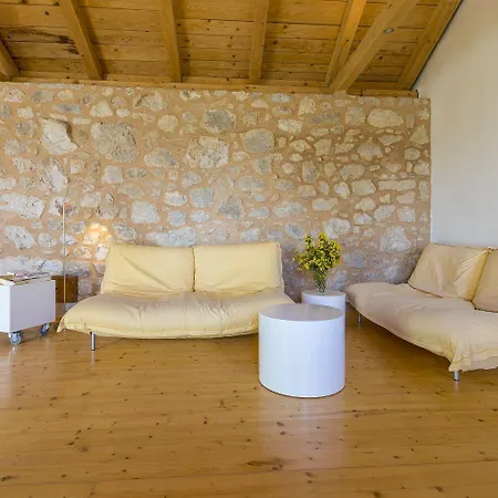 Holiday home Einzigartiges Mediterranes Steinhaus Mit Meerblick, Chillout-bereich, Bike, Bbq, Wifi Grizane-Belgrad