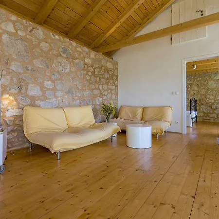 Einzigartiges Mediterranes Steinhaus Mit Meerblick, Chillout-bereich, Bike, Bbq, Wifi Holiday home *