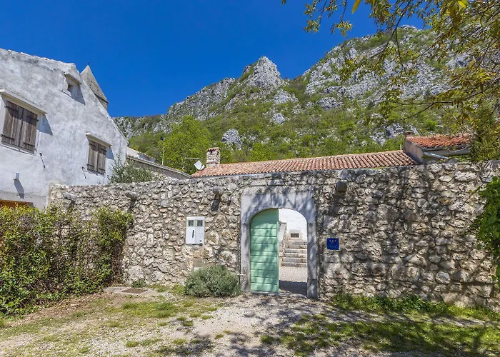 Holiday home Einzigartiges Mediterranes Steinhaus Mit Meerblick, Chillout-bereich, Bike, Bbq, Wifi
