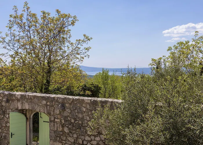 Einzigartiges Mediterranes Steinhaus Mit Meerblick, Chillout-bereich, Bike, Bbq, Wifi *